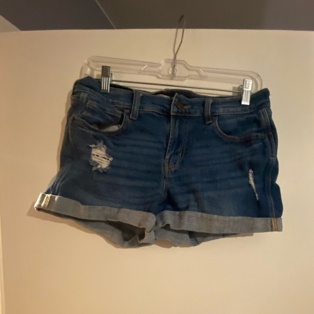 Boyfriend Shorts
